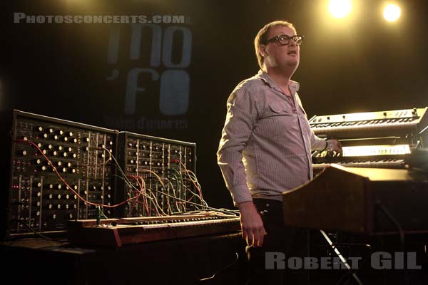 ETIENNE JAUMET - 2011-01-29 - SAINT OUEN - Mains d'Oeuvres - 